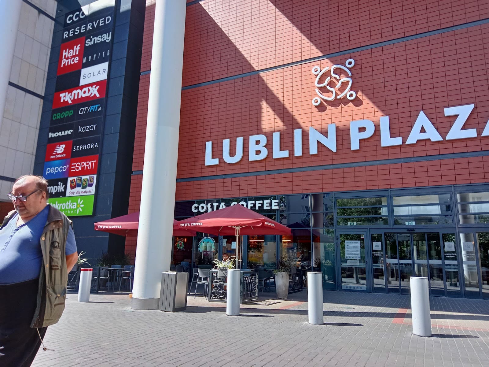 Szwejk (Galeria Plaza)