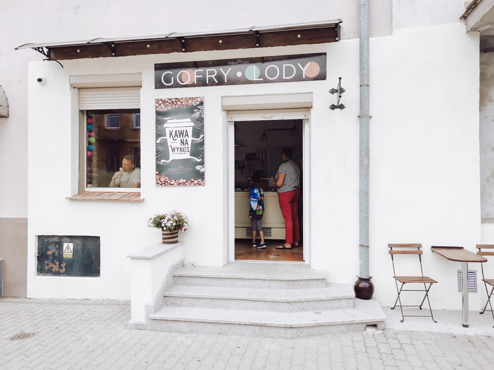 TABALUGA lody i kawa