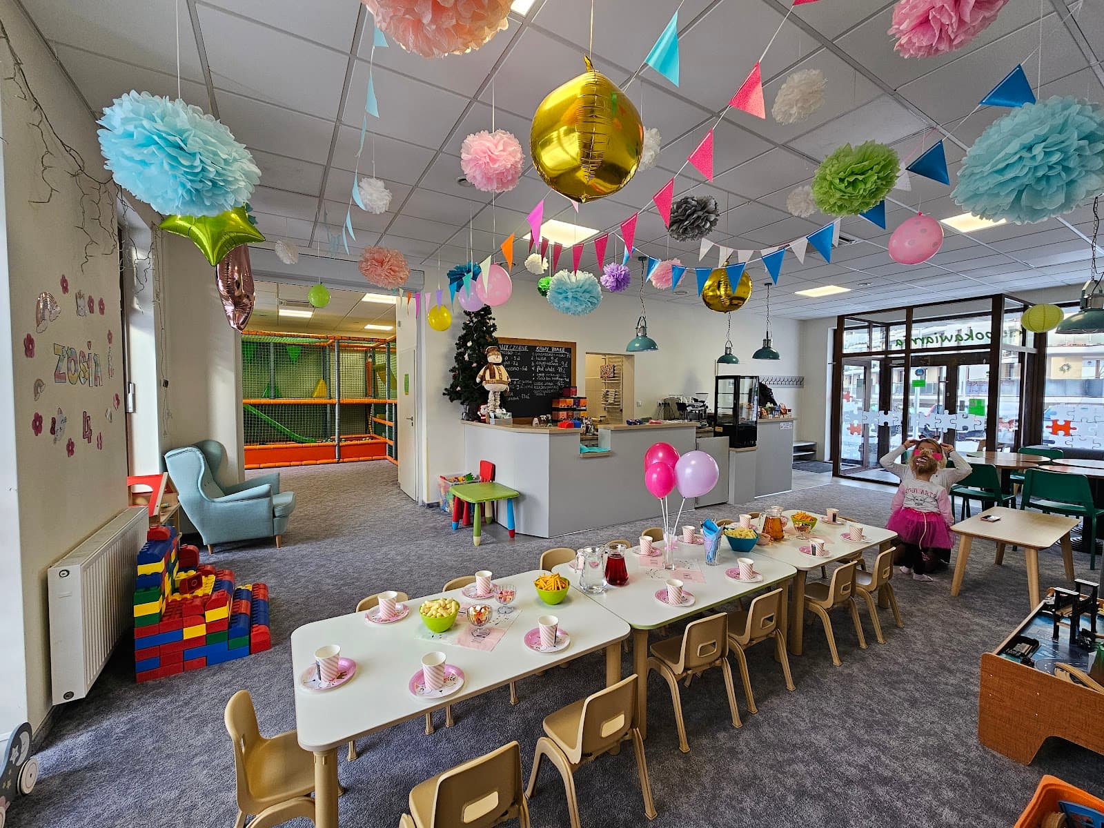 Tere Fere - Klubokawiarnia z Salą Zabaw