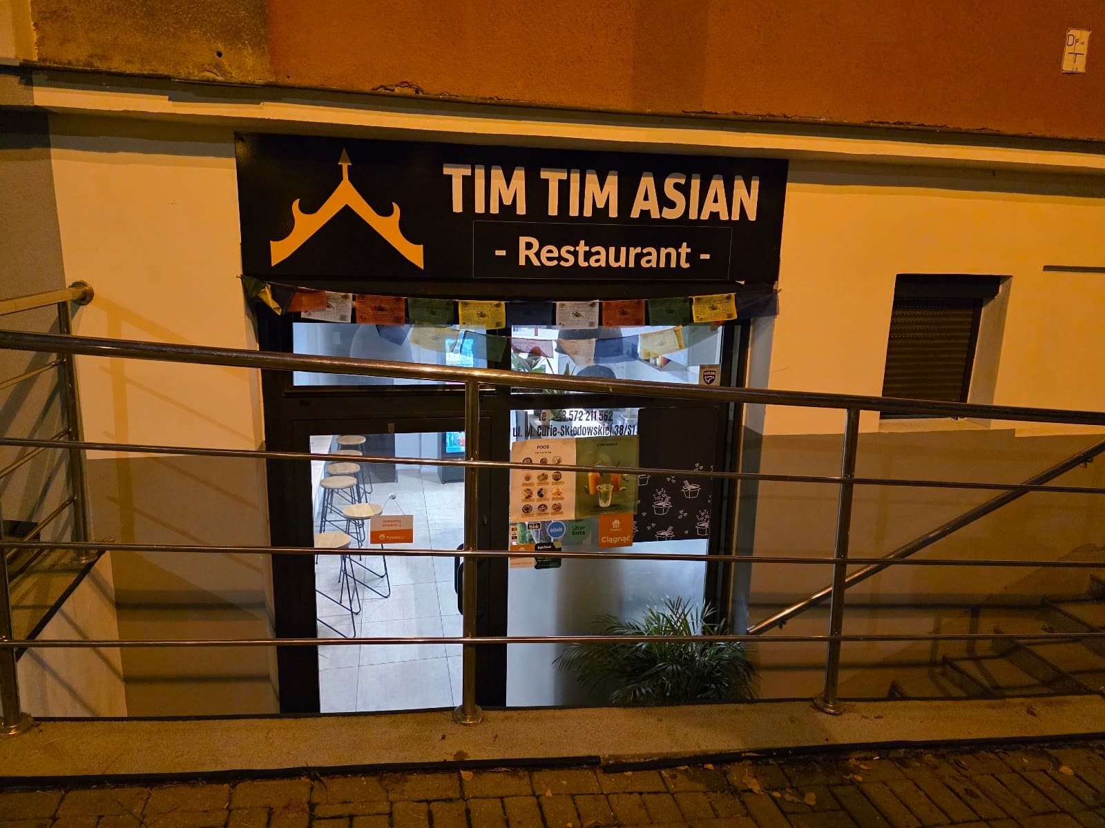 Tim Tim Asian