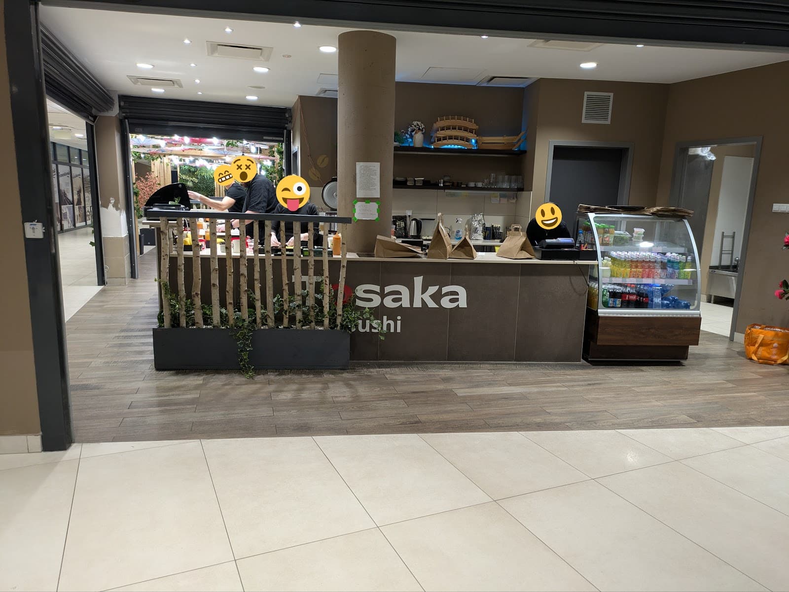 Tosaka Sushi