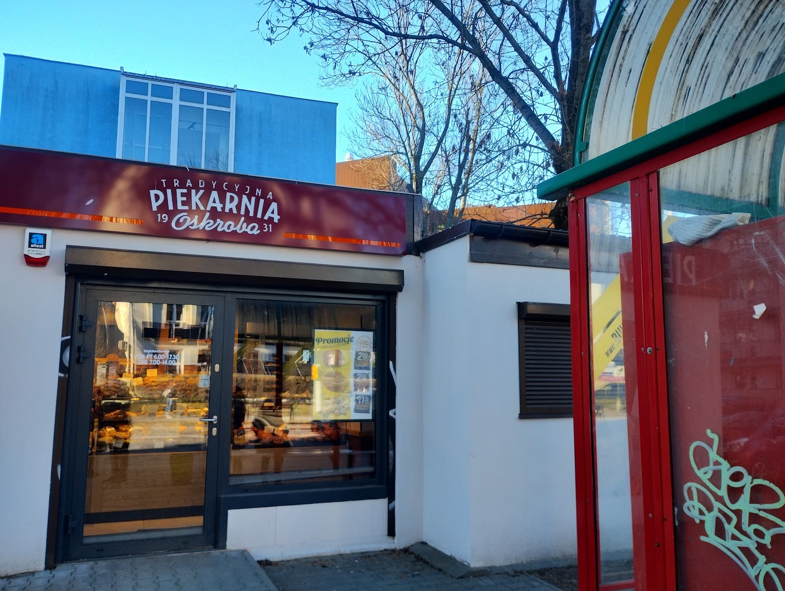 Tradycyjna Piekarnia Oskroba