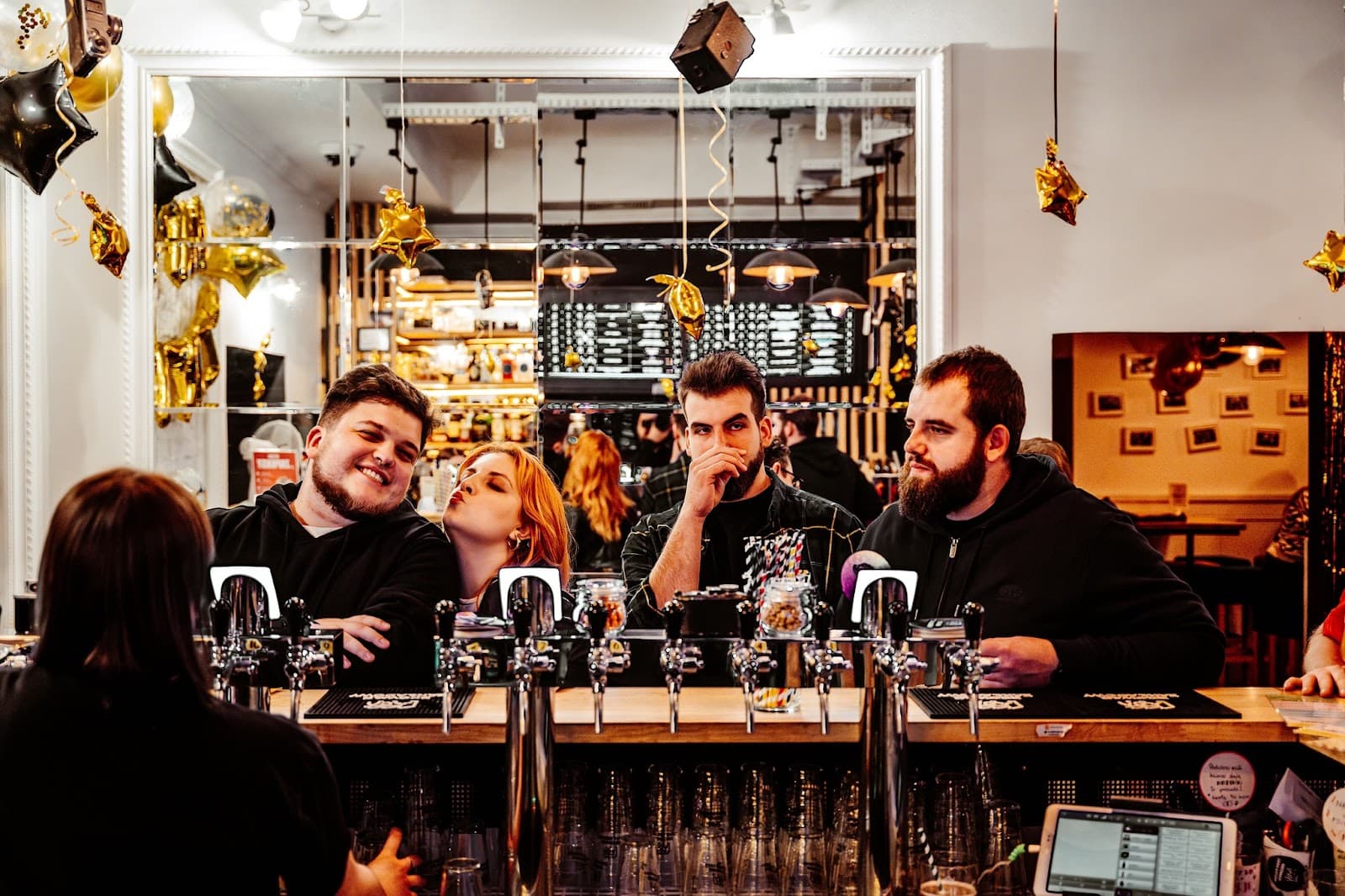 U Fotografa - Craft Beer & Smash Burgers