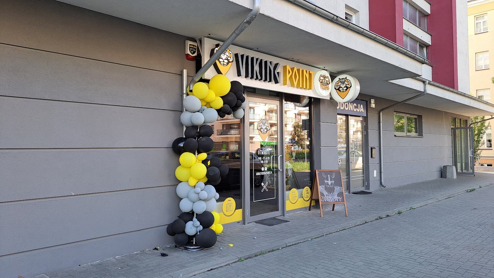 Viking Point - Lublin