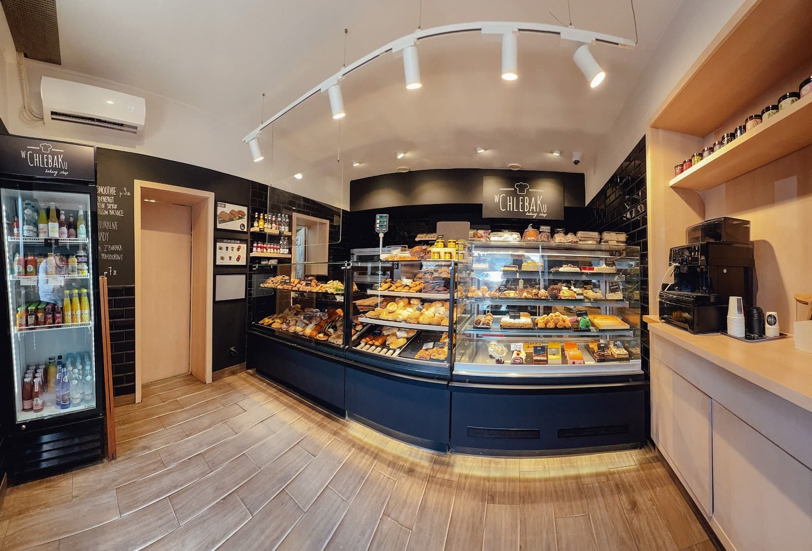 W Chlebaku - Lokalna Piekarnia