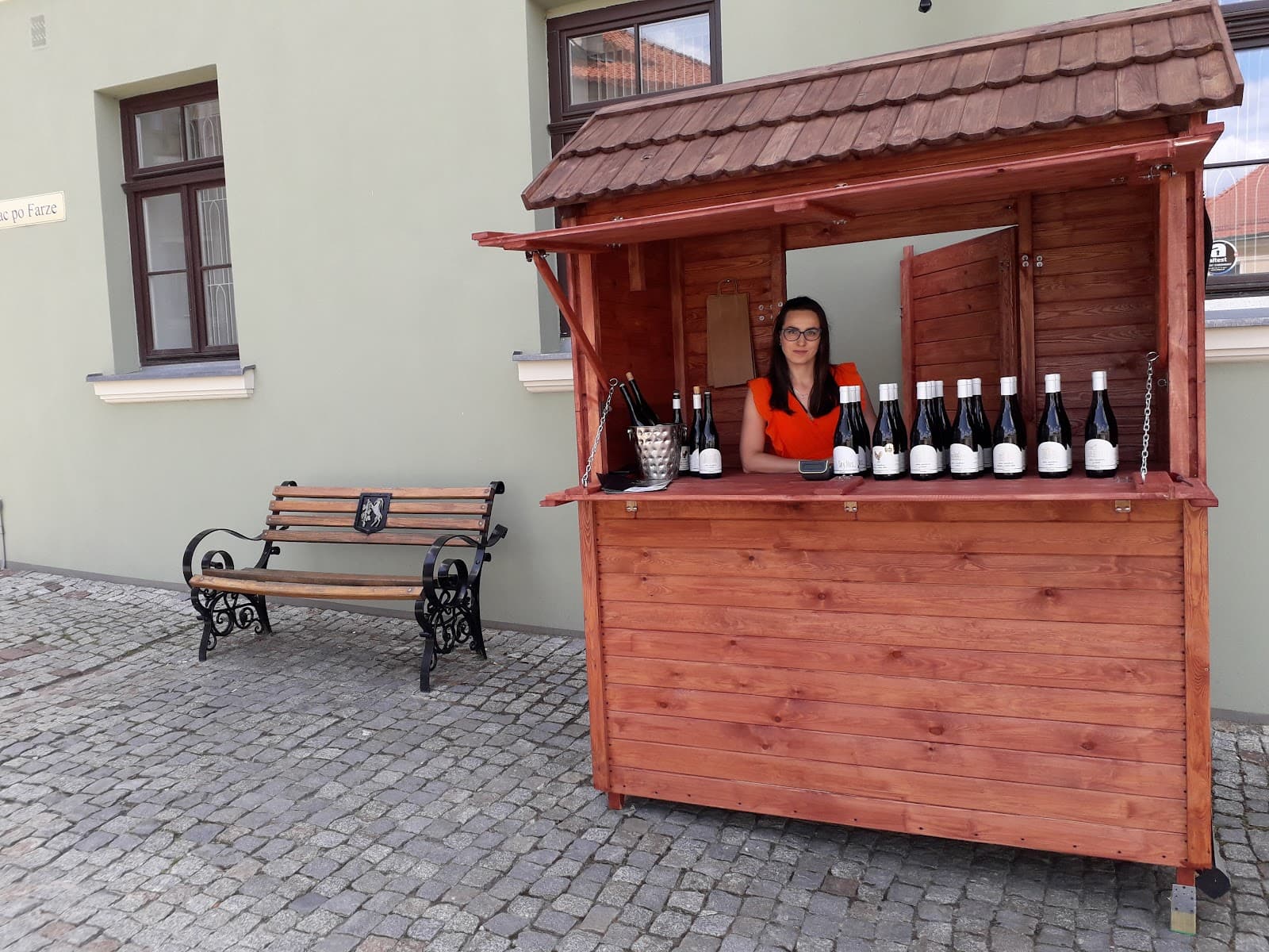 Winnica Lubelska wina regionalne, degustacja