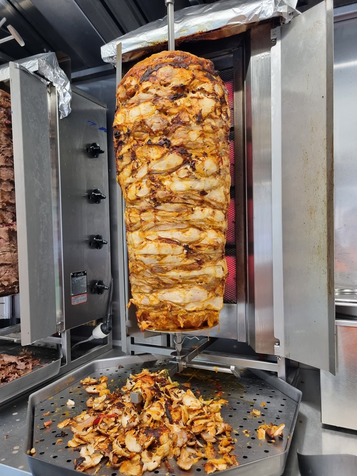 Wyrollowani Kebab