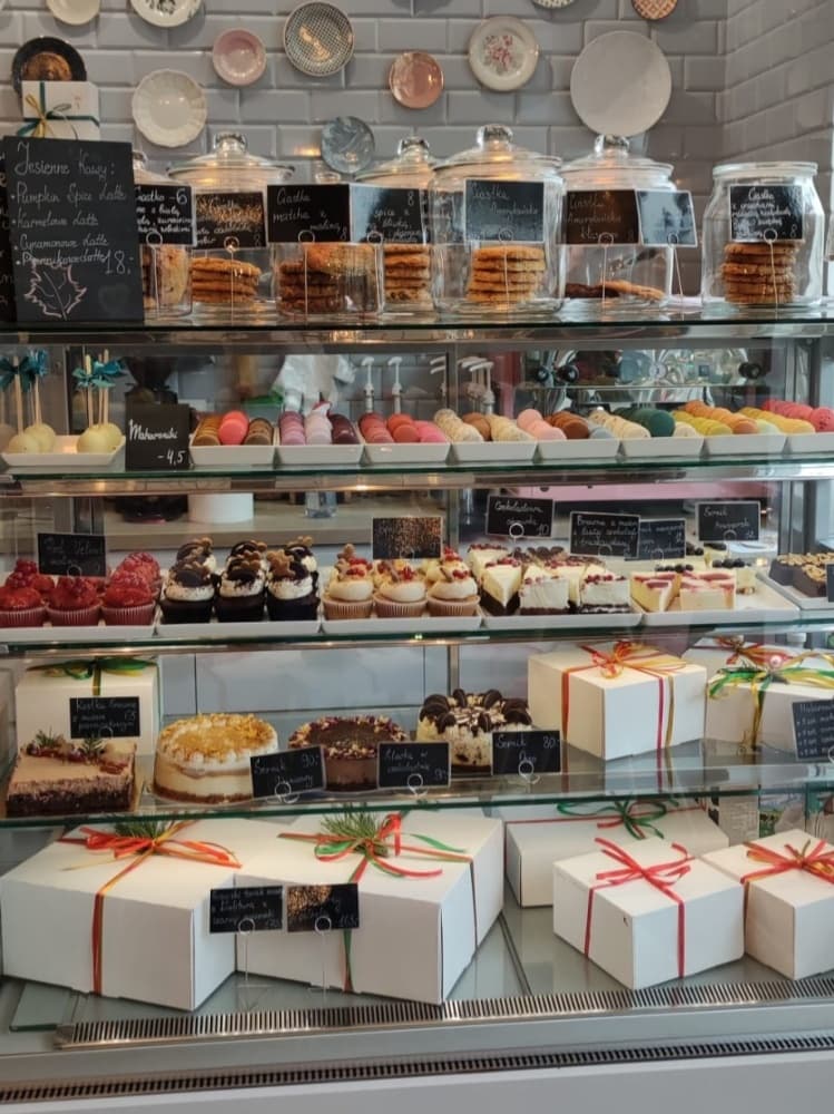 Yummy Sweets Kasztelańska