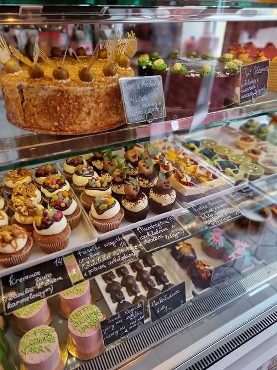 Yummy Sweets Wiktoryn